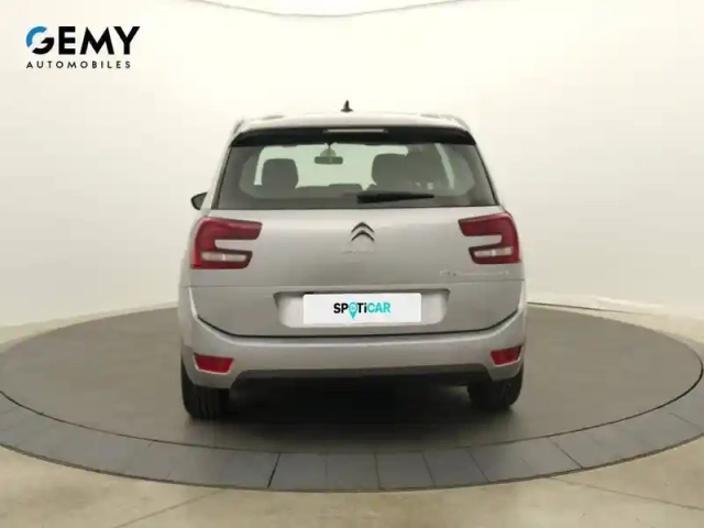 Citroën C4 grand  spacetourer puretech 130 s&amp;s eat8 — photo 5