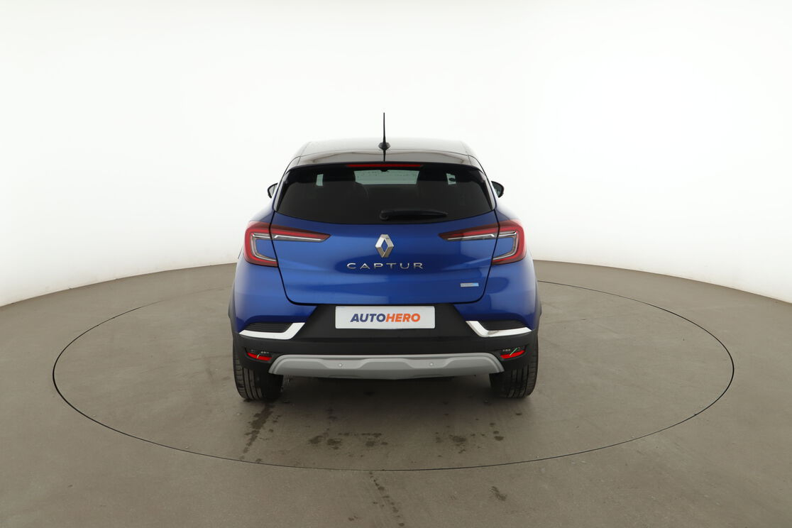 Renault Captur 1.6 E-Tech Plug-in Intens — photo 4