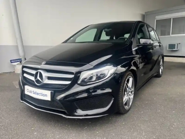 Mercedes Classe B 180 d 109ch sport edition 7g-dct — photo 1