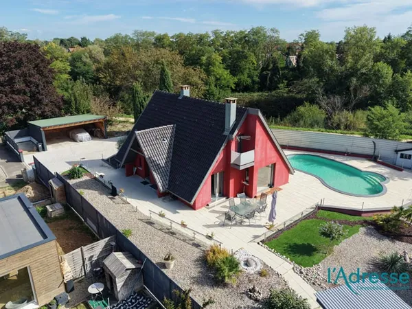 Maison 5 pièces 103 m²