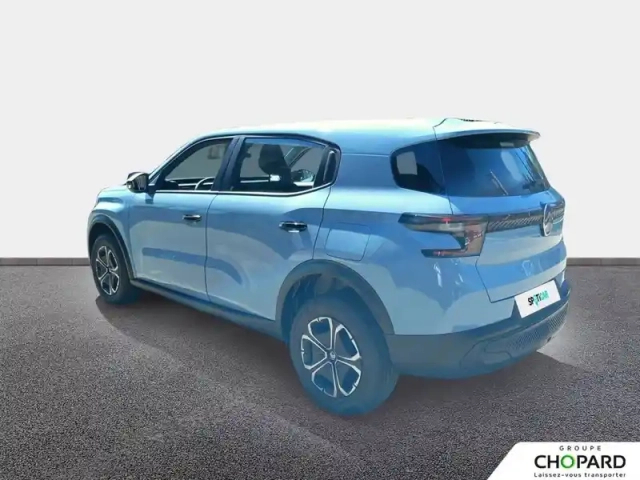 Citroën C3 Aircross turbo 100 bvm6 — photo 7