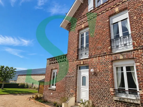 Maison 6 pièces 125 m²