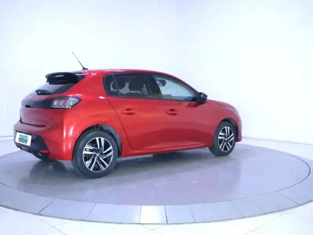 Peugeot 208 bluehdi 100 s&amp;s bvm6 — photo 38