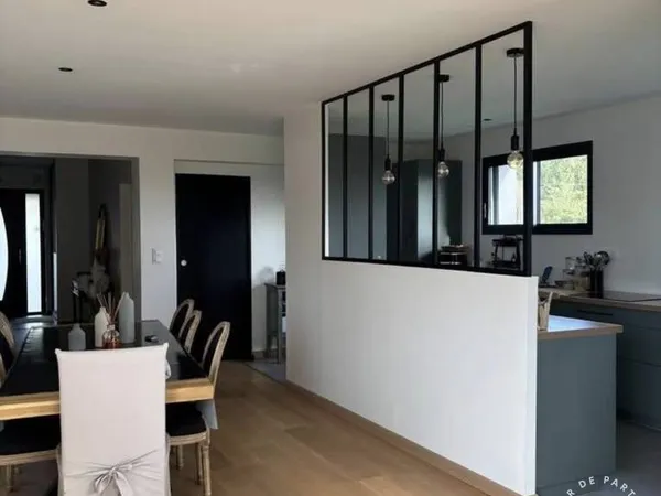 Maison 5 pièces 145 m²