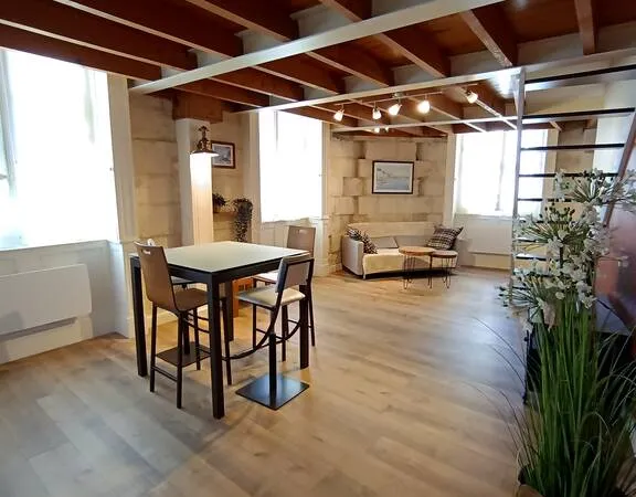 Appartement 3 pièces 52 m²