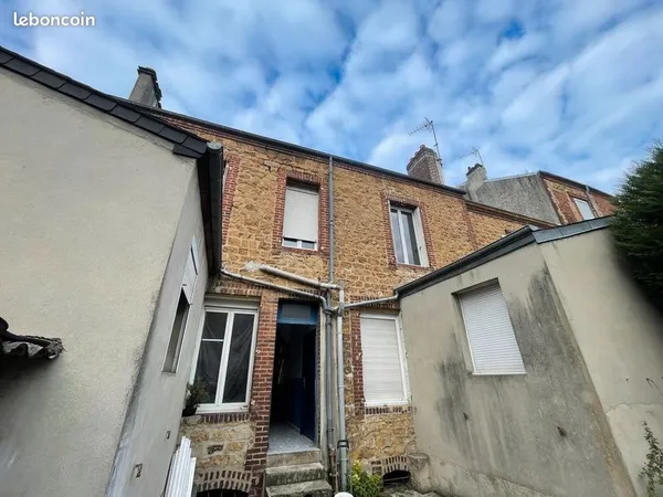 Immeuble de rapport 173 m²