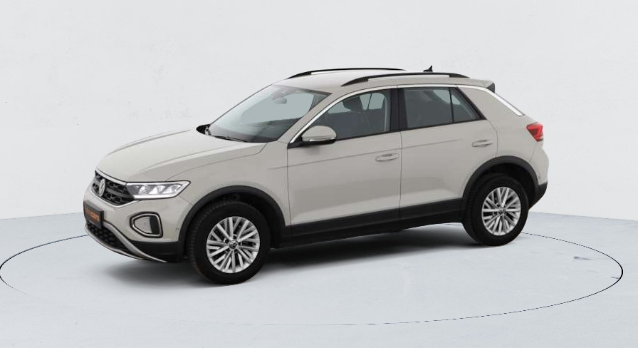Volkswagen T-Roc — photo 2