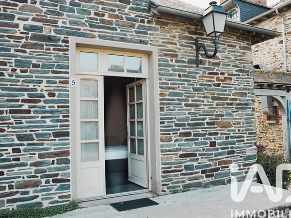 Vente Appartement 1 pièce