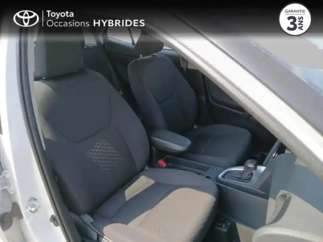 Toyota Yaris cross 116h dynamic my25 — photo 6