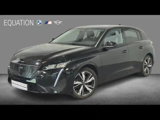Peugeot 308 1.2 puretech 130ch s&amp;s allure pack