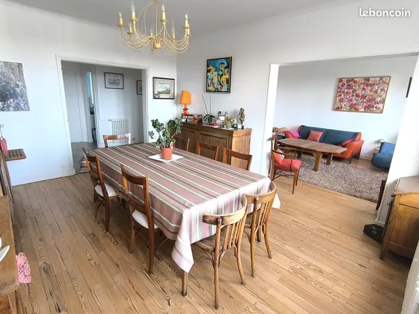 Appartement 2 pièces 85 m²