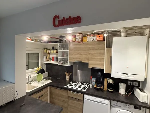 Appartement meublé 3 pièces 67 m² 650 charges comprises