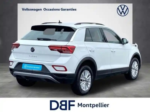 Volkswagen T-Roc 1.5 tsi evo 150 start/stop dsg7 life plus — photo 15