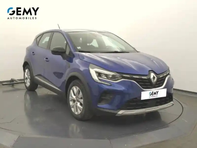 Renault Captur tce 130 edc fap — photo 18