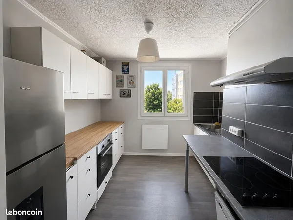 Appartement 3 pièces 50 m²