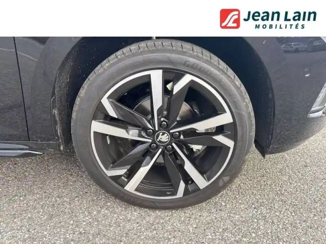 Skoda Kamiq 1.5 tsi evo 2 150 ch dsg7 act — photo 9