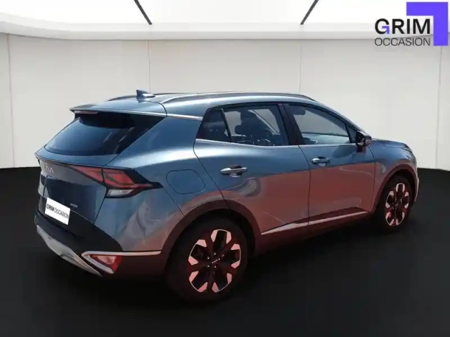 Kia Sportage 1.6 t-gdi 265ch isg hybride rechargeable bva6 4x4 — photo 2