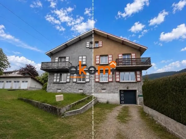 Maison 6 pièces 103 m²