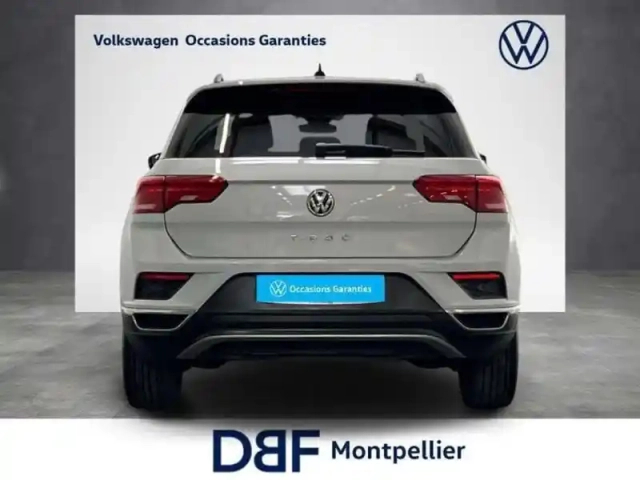 Volkswagen T-Roc 2.0 tdi 150 start/stop dsg7 lounge — photo 4