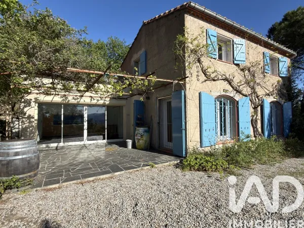 Maison 5 pièces 123 m²