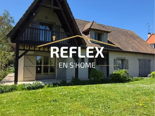 Maison 6 pièces 137 m²