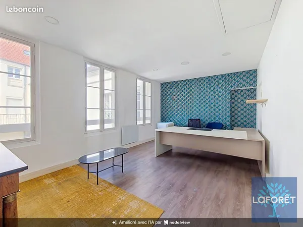 Bureaux 47 m² ARPAJON