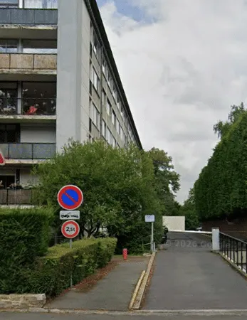 Parking 12 m²