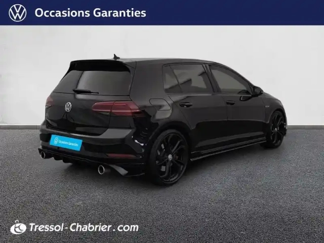 Volkswagen Golf 2.0 tsi 290 dsg7 gti tcr — photo 2