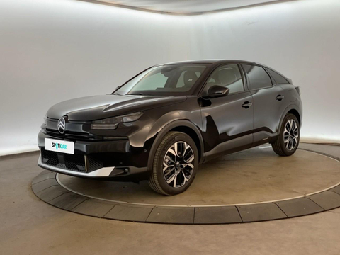 Citroën C4 hybride 145 ch e-dcs6 max