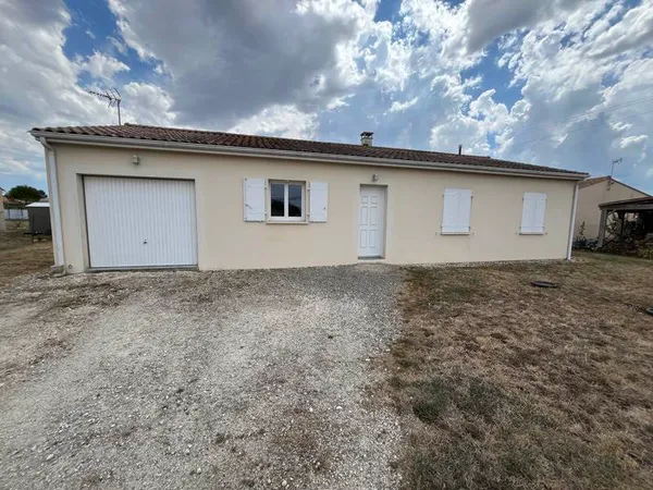 Maison 4 pièces 87 m²