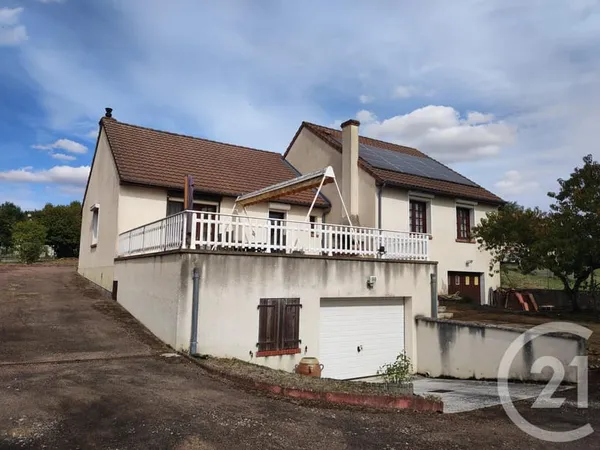 Maison 5 pièces 117 m²