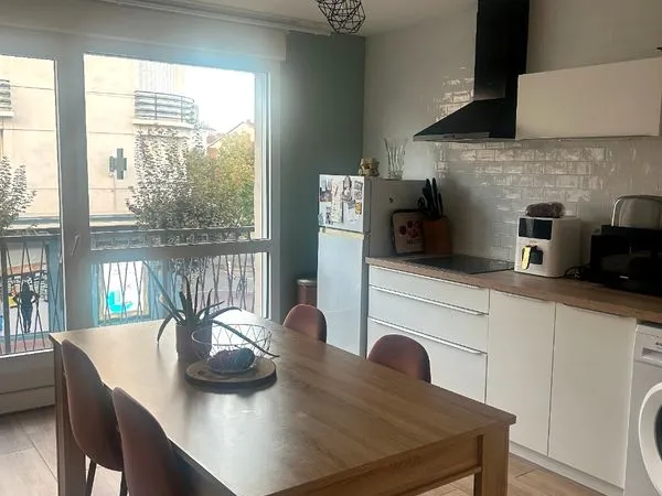 Appartement T2 46m2