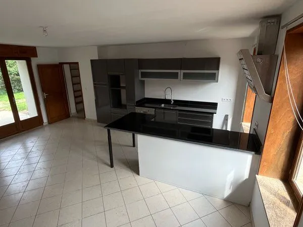Location maison mitoyenne
