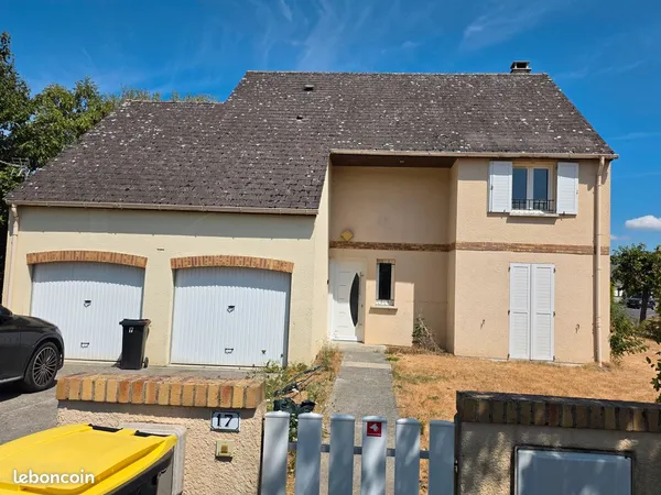 Maison 141m2 10 piece