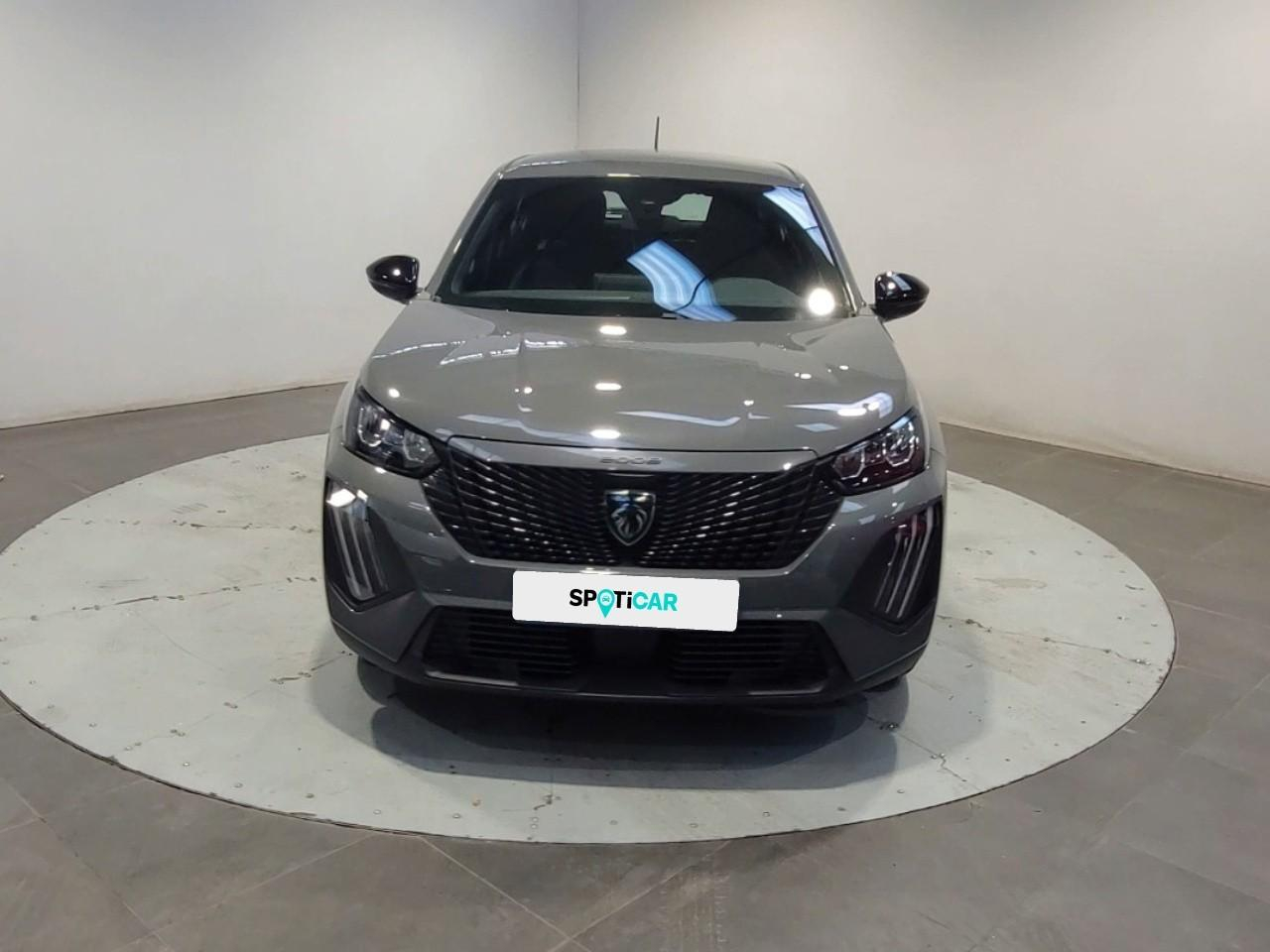 Peugeot 2008 puretech 100 s&s bvm6 active — photo 8