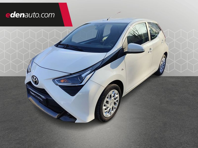Toyota AYGO Toyota Aygo x-play