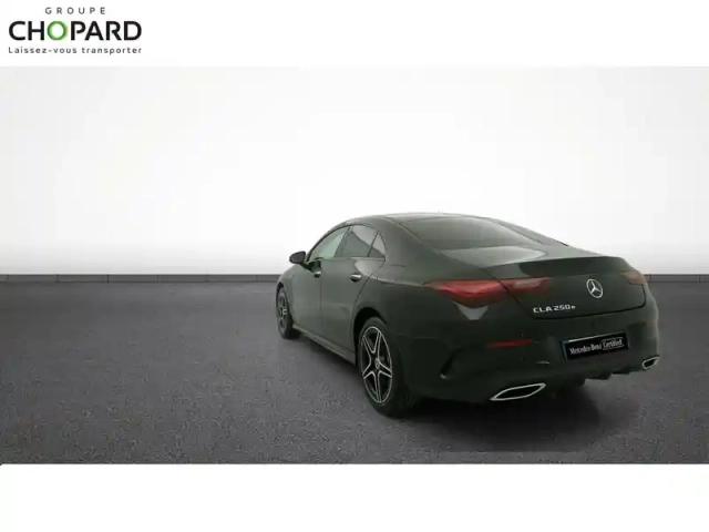Mercedes Cla coupé 250 e hybrid eq 8g-dct — photo 70