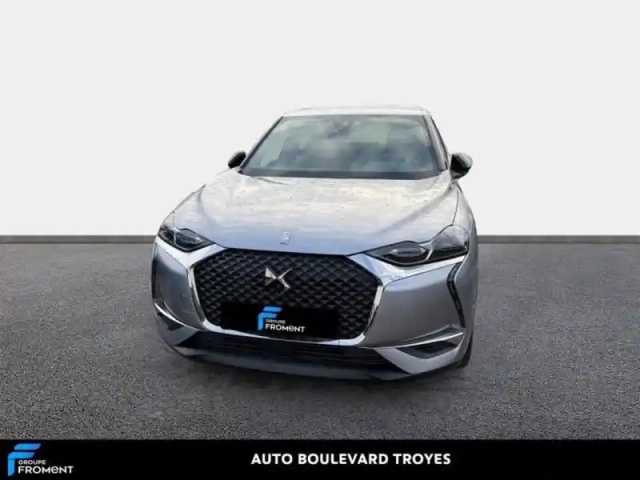 Ds Ds 3 crossback bluehdi 130ch rivoli automatique 132g — photo 2