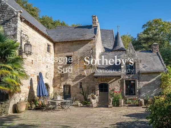 Maison 15 pièces 535 m²