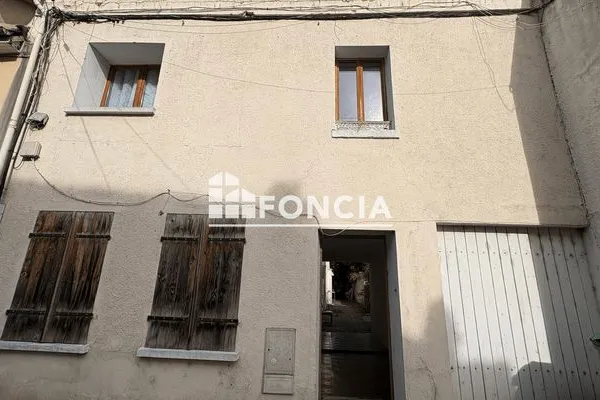 Immeuble de rapport 66 m²