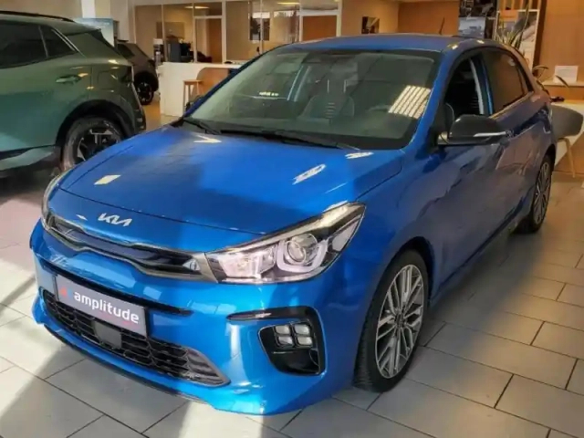 Kia Rio 1.0 t-gdi 100ch gt-line dct7 — photo 17