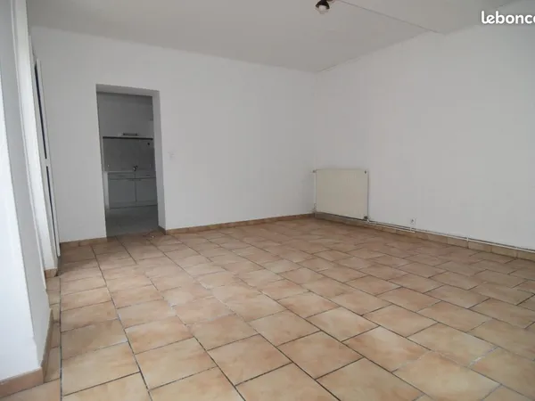 Duplex 2 pièces 69 m²