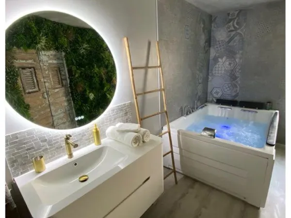 Lot de 2 appartements