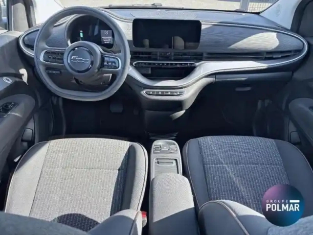 Fiat 500 e 118ch icône plus (pack style) — photo 8