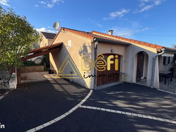 Maison 4 pièces 93 m²