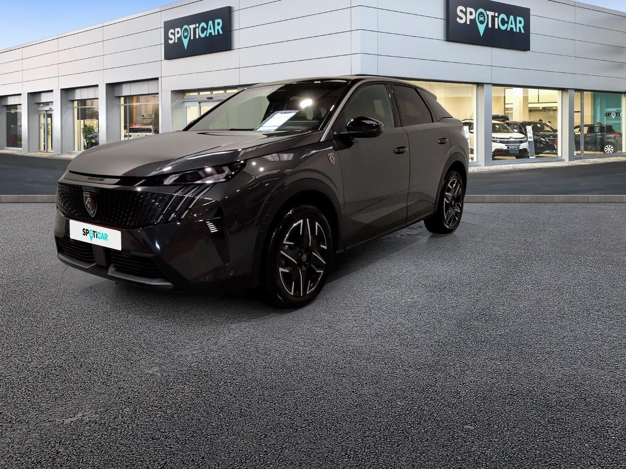 Peugeot 3008 hybrid 136 e-dcs6 gt — photo 1