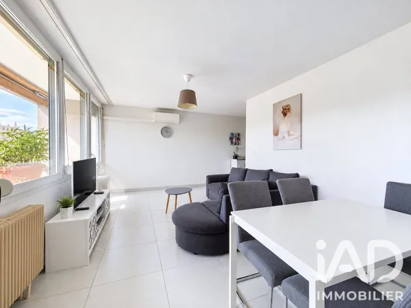 Appartement 4 pièces 73 m²