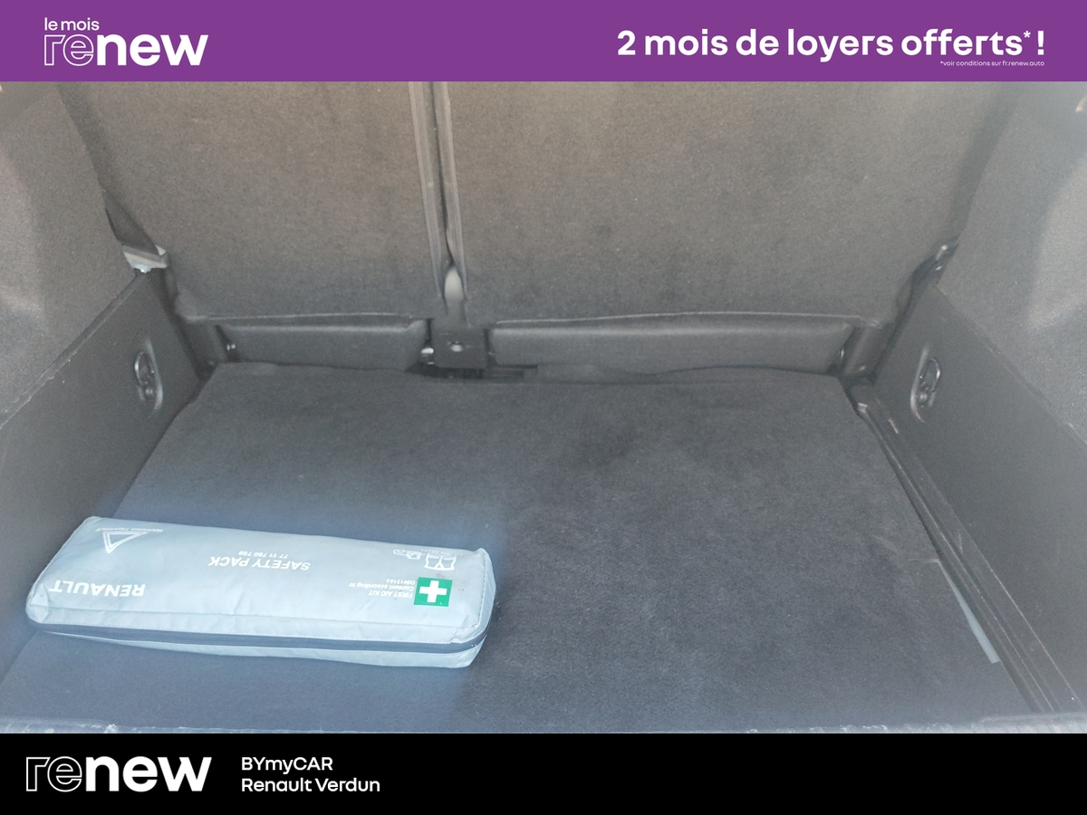 Renault Captur TCe 100 GPL — photo 13