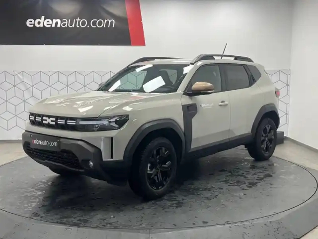 Dacia Duster hybrid-g 150 4x4