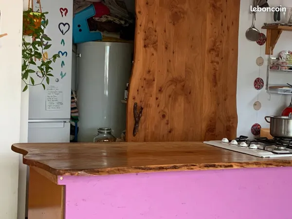 Chambre à louer chez l'habitant à deux minutes de Redon